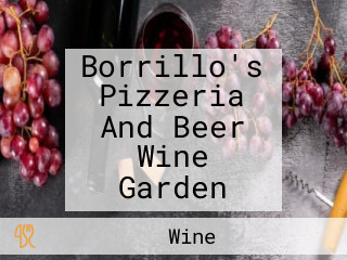 Borrillo's Pizzeria And Beer Wine Garden