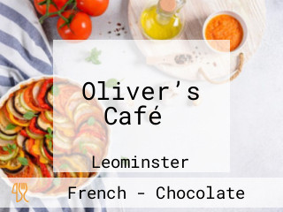 Oliver’s Café