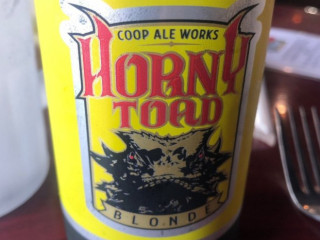 Horny Toad Cafe