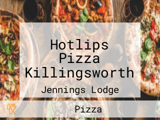 Hotlips Pizza Killingsworth