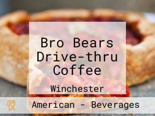 Bro Bears Drive-thru Coffee