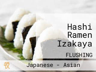 Hashi Ramen Izakaya