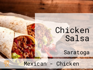 Chicken Salsa