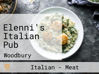 Elenni's Italian Pub