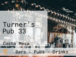 Turner's Pub 33