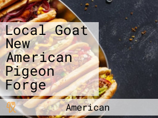 Local Goat New American Pigeon Forge