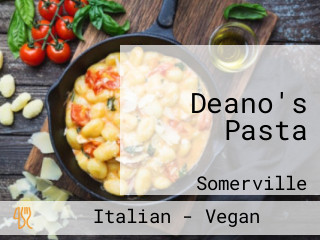 Deano's Pasta