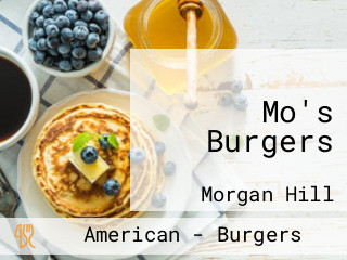 Mo's Burgers