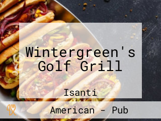 Wintergreen's Golf Grill