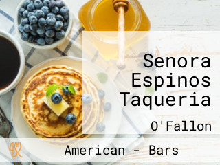 Senora Espinos Taqueria