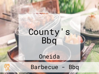 County's Bbq