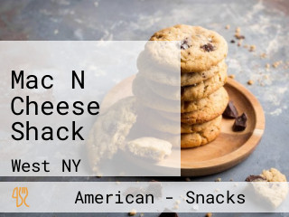 Mac N Cheese Shack