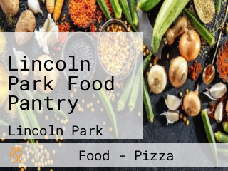 Lincoln Park Food Pantry