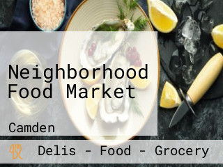 Neighborhood Food Market