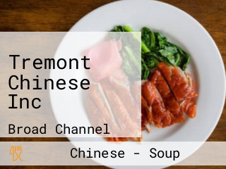 Tremont Chinese Inc
