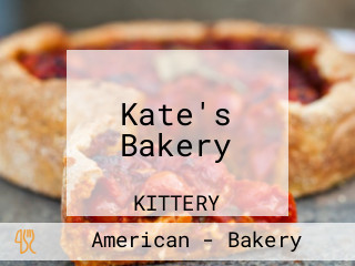 Kate's Bakery
