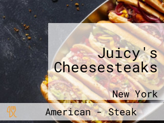 Juicy's Cheesesteaks