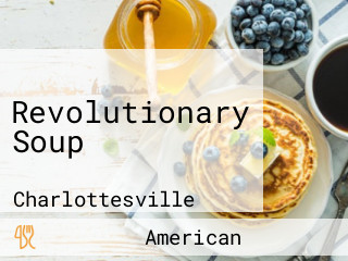 Revolutionary Soup