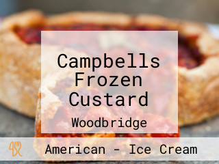 Campbells Frozen Custard