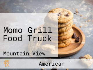 Momo Grill Food Truck