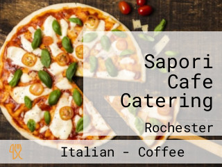 Sapori Cafe Catering