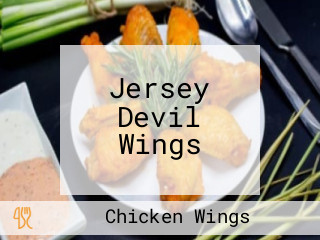 Jersey Devil Wings