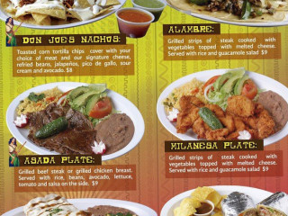 Don Joes Authentic Mexican Kitchen