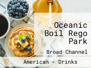 Oceanic Boil Rego Park