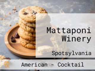 Mattaponi Winery