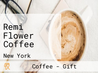 Remi Flower Coffee