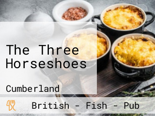 The Three Horseshoes