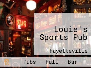 Louie's Sports Pub
