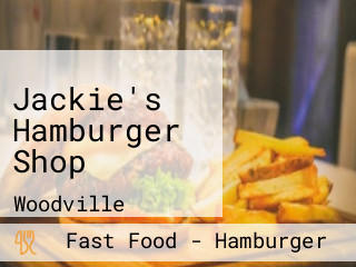 Jackie's Hamburger Shop