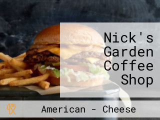 Nick's Garden Coffee Shop