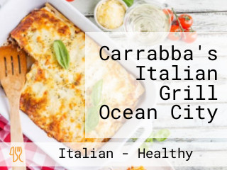 Carrabba's Italian Grill Ocean City