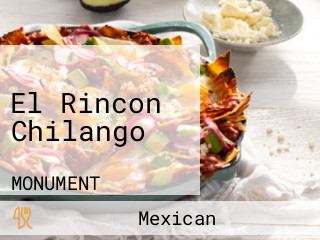 El Rincon Chilango