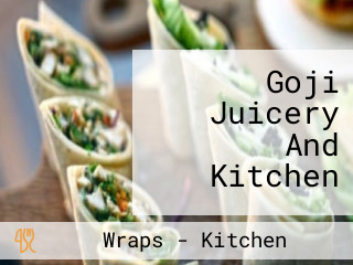 Goji Juicery And Kitchen