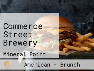 Commerce Street Brewery