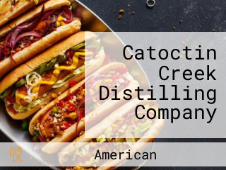 Catoctin Creek Distilling Company