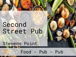 Second Street Pub