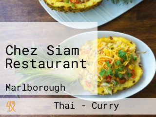 Chez Siam Restaurant 