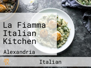 La Fiamma Italian Kitchen