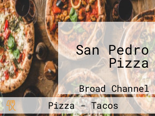 San Pedro Pizza