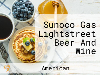 Sunoco Gas Lightstreet Beer And Wine Chester's Fried Chi
