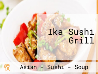 Ika Sushi Grill