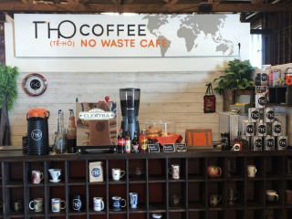 T'ho Coffee No Waste Cafe