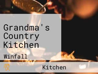 Grandma's Country Kitchen