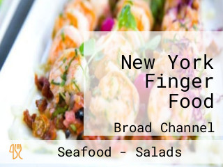 New York Finger Food