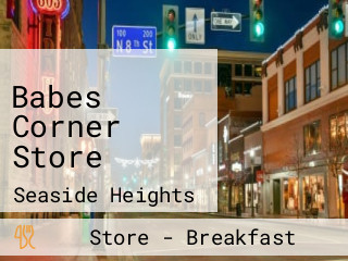 Babes Corner Store