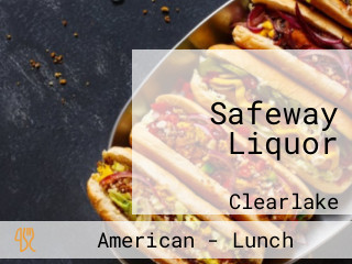 Safeway Liquor